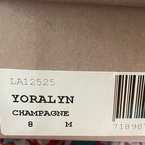 Latigo leather pumps, size 8 - Picture 5 of 5